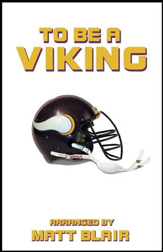 9780974186061: To Be a Viking