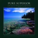 Beispielbild fr Pure Superior : Lake Superior Photographs by Jeff Richter zum Verkauf von Better World Books