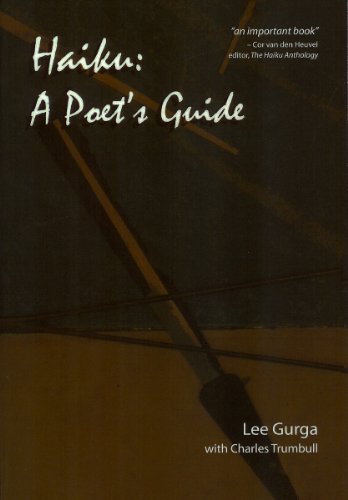Imagen de archivo de Haiku: A Poet's Guide a la venta por SecondSale
