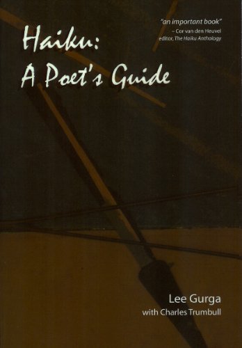 Stock image for Haiku: A Poet's Guide for sale by HPB Inc.