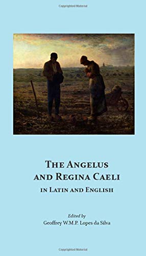 Stock image for The Angelus and Regina Caeli in Latin and English for sale by GreatBookPrices