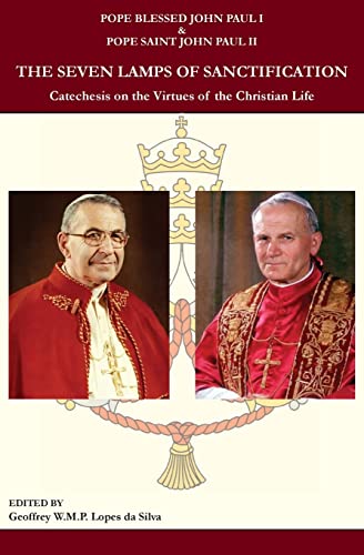 Imagen de archivo de The Seven Lamps of Sanctification: Catechesis on the Virtues of the Christian Life a la venta por GreatBookPrices