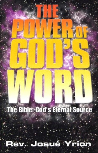 Imagen de archivo de The Power of God's Word a la venta por Once Upon A Time Books