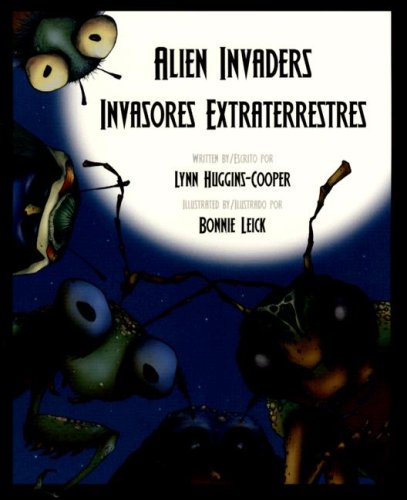 Beispielbild fr Alien Invaders/invasores Extraterrestres zum Verkauf von Hamelyn