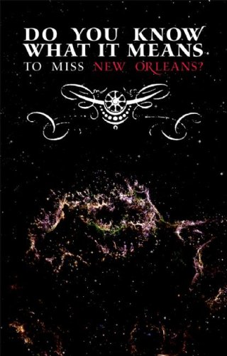 Imagen de archivo de Do You Know What It Means to Miss New Orleans? a la venta por ZBK Books