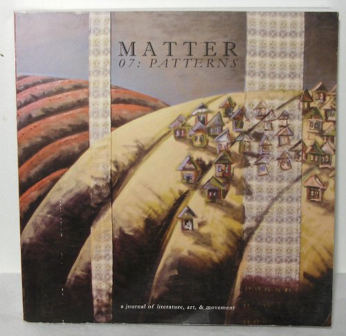 Beispielbild fr Matter 07: Patterns zum Verkauf von SatelliteBooks
