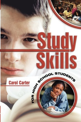 Imagen de archivo de Study Skills For High School Students a la venta por Goodwill of Colorado