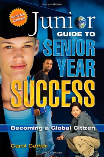 Stock image for JUNIOR GUIDE TO SENIOR YEAR SUCCESS: Finishing High School Strong for sale by HPB-Diamond