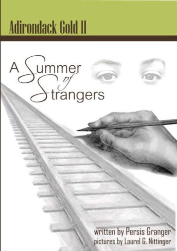 9780974208510: Adirondack Gold II: A Summer of Strangers