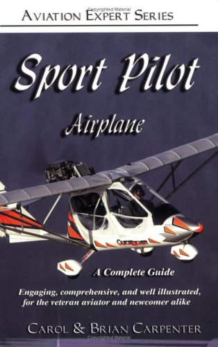 Stock image for Sport Pilot Airplane for sale by Second Chance Books