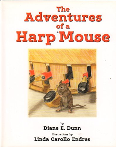 Stock image for The Adventures of a Harp Mouse for sale by Blue Vase Books