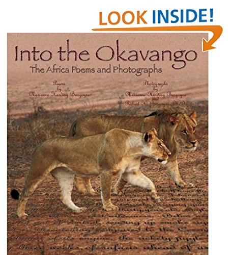 Into the Okavango: The Africa Poems and Photographs