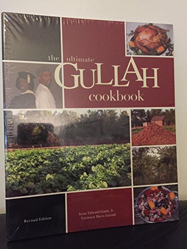 Beispielbild fr the ultimate gullah cookbook revised edition zum Verkauf von ThriftBooks-Atlanta