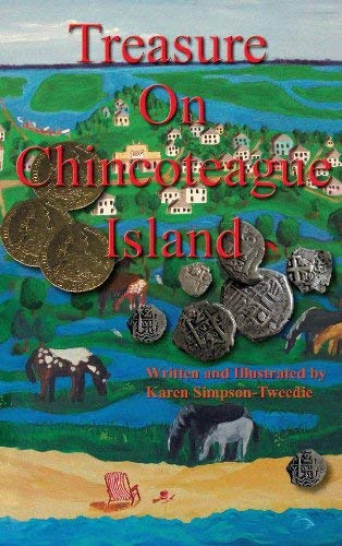 Beispielbild fr Treasure on Chincoteague Island zum Verkauf von Wonder Book