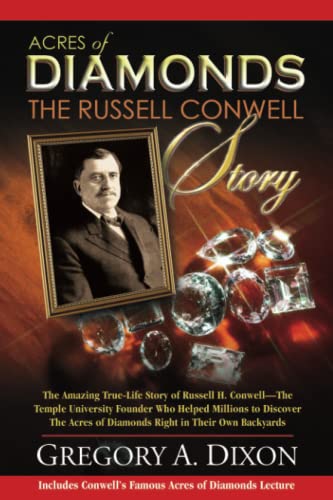 Beispielbild fr Acres of Diamonds: The Russell Conwell Story zum Verkauf von ZBK Books
