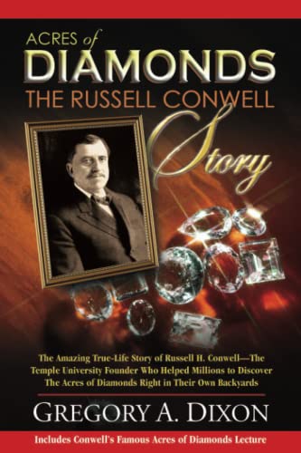 Stock image for Acres of Diamonds: The Russell Conwell Story for sale by ZBK Books