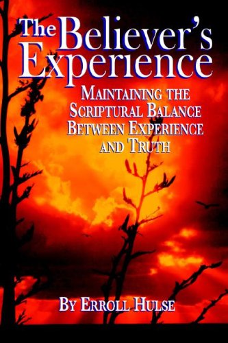 Stock image for The Believer's Experience for sale by THE SAINT BOOKSTORE