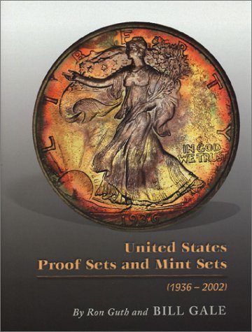 9780974237114: United States Proof Sets and Mint Sets, 1936-2002