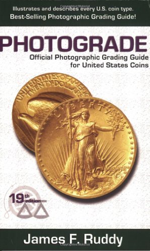 Beispielbild fr Photograde: Official Photographic Grading Guide for United States Coins, 19th Edition zum Verkauf von BooksRun