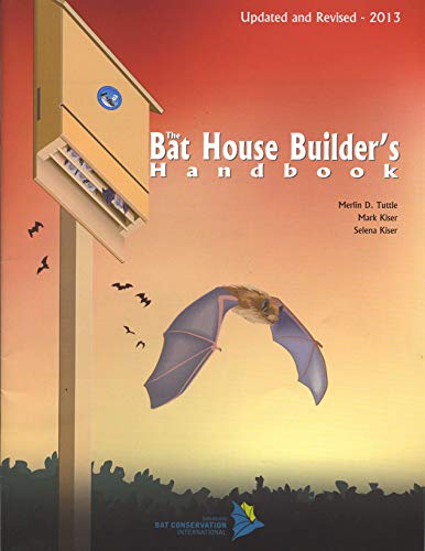 Beispielbild fr The Bat House Builder's Handbook, Completely Revised and Updated zum Verkauf von Copper News Book Store