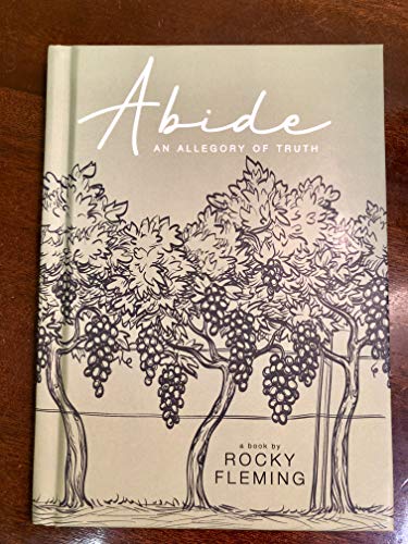 Stock image for Abide for sale by Half Price Books Inc.