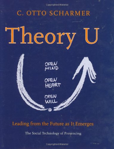 9780974239057: Theory U: Leading from the Future as it Emerges