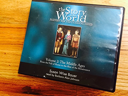 Stock image for Story of the World: History for the Classical Child: The Middle Ages for sale by Irish Booksellers