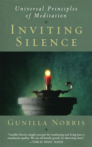 9780974240503: Inviting Silence: Universal Principles of Meditation