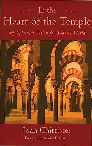 Beispielbild fr In the Heart of the Temple : My Spiritual Vision for Today's World zum Verkauf von Better World Books