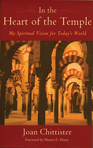 Imagen de archivo de In the Heart of the Temple : My Spiritual Vision for Today's World a la venta por Better World Books
