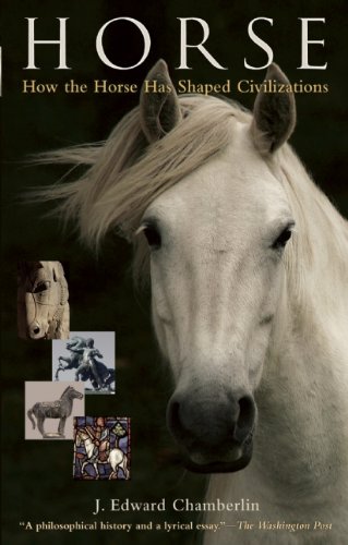 Stock image for Horse : How the Horse Has Shaped Civilizations for sale by Better World Books