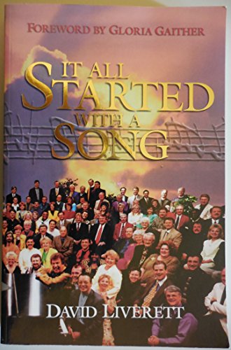 Stock image for It All Started with a Song for sale by Zoom Books Company