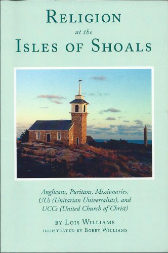 Imagen de archivo de Religion at the Isles of Shoals a la venta por More Than Words