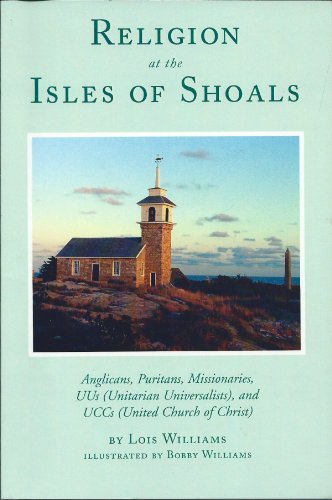 Stock image for Religion at the Isles of Shoals for sale by More Than Words