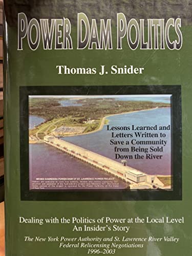 Power Dam Politics