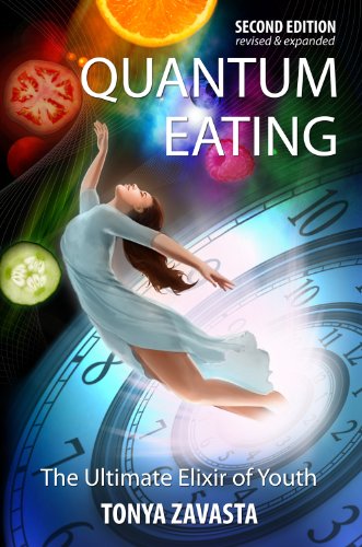 Stock image for Quantum Eating: The Ultimate Elixir of Youth for sale by HPB-Red