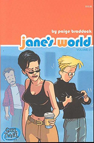 Stock image for Jane's World: 2 for sale by HPB-Movies