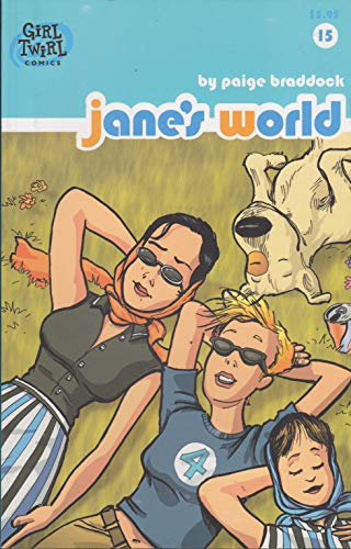 9780974245041: Jane's World #15