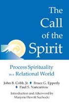 The Call of the Spirit: Process Spirituality in a Relational World (9780974245935) by John B. Cobb Jr.; Bruce G. Epperly; Paul S. Nancarrow