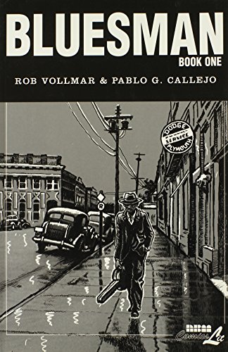 9780974246833: Bluesman Vol. 1: Book 1
