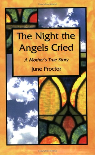 Stock image for The Night the Angels Cried: A Mother's True Story for sale by Wonder Book