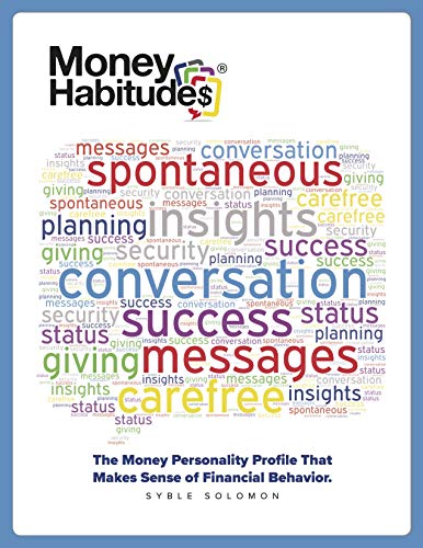 Beispielbild fr Money Habitudes: A Guide for Professionals Working with Money Related Issues zum Verkauf von GoldBooks