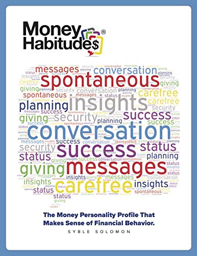 Imagen de archivo de Money Habitudes: A Guide for Professionals Working with Money Related Issues a la venta por GoldBooks