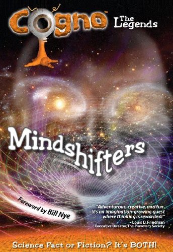 9780974255835: Cogno: Mindshifters, Book Two (The Legends)