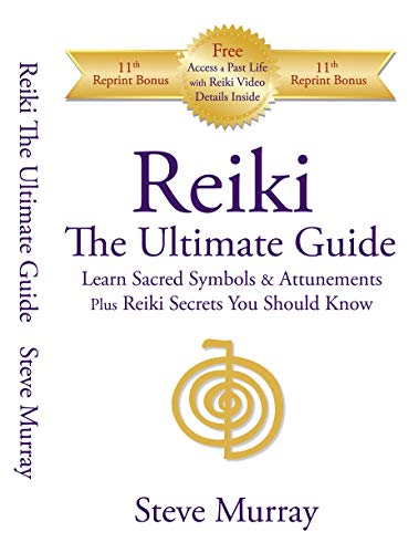 Beispielbild fr Reiki: the Ultimate Guide : Learn Sacred Symbols and Attunements Plus Reiki Secrets You Should Know zum Verkauf von Better World Books