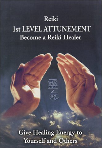 9780974256931: Reiki -- 1st Level Attunement NTSC DVD: Become a Reiki Healer