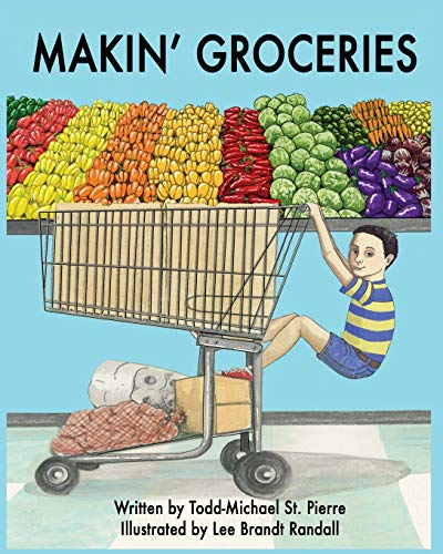 Beispielbild fr Makin' Groceries zum Verkauf von PBShop.store US