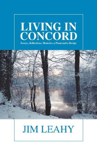 Stock image for Living in Concord for sale by More Than Words