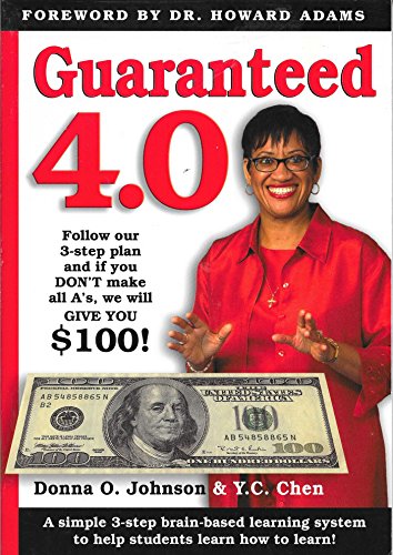 Stock image for Guaranteed 4.0 Follow Our 3-Step Plan and If You Dont Make All As, We Will Give You $100! for sale by Red's Corner LLC