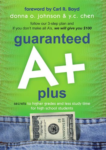 Stock image for Guaranteed A+PLUS High School Book for sale by HPB Inc.